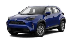 Toyota Yaris Cross (Manuaal, 1.5 L, 5 istekohta)