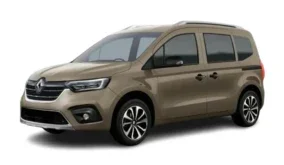 Renault Kangoo (Manuaal, 1.3 L, 5 istekohta)