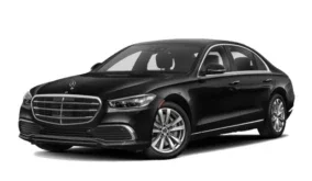 Mercedes-Benz S-Class S500 (Automaat, 3.0 L, 4 istekohta)