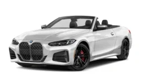 BMW 420d Cabrio (Automaat, 2.0 L, 4 istekohta)