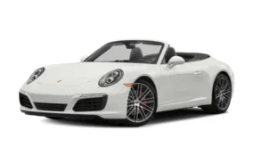 Porsche 911 Targa 4S (Automaat, 3.0 L, 2 istekohta)