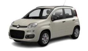 Fiat Panda (Manuaal, 1.2 L, 5 istekohta)