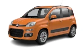 Fiat Panda (Manuaal, 1.2 L, 5 istekohta)
