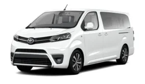 Toyota Proace Verso (Manuaal, 2.0 L, 9 istekohta)