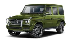 Mercedes-Benz G-Class G500 (Automaat, 4.0 L, 5 istekohta)