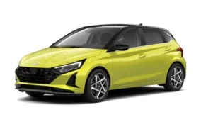 Hyundai i20 (Manuaal, 1.2 L, 5 istekohta)