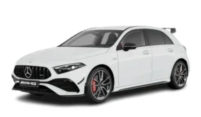 Mercedes-AMG A45 S (Automaat, 2.0 L, 5 istekohta)