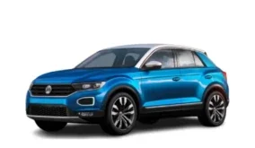 Volkswagen T-Roc (Manuaal, 1.5 L, 5 istekohta)