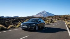 Audi A8 esmakäeline sõiduarvustus Tenerifel