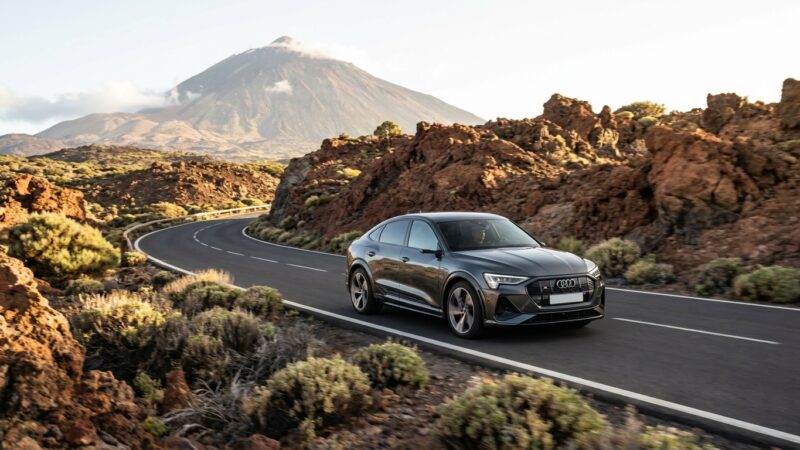 Audi e-tron S sõiduarvustus Tenerifel