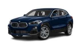 BMW X2 (Automaat, 1.6 L, 5 istekohta)