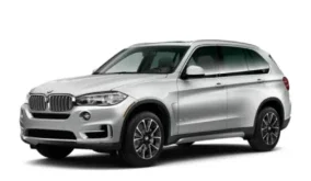 BMW X5 (Automaat, 3.0 L, 5 istekohta)