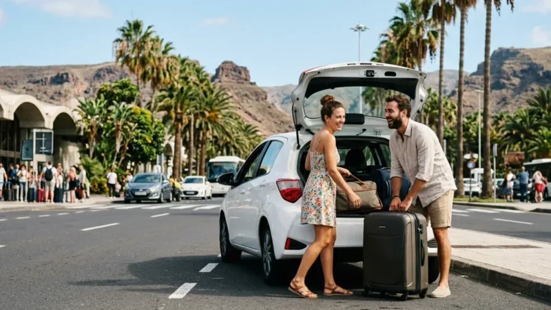 Autorent Tenerifel: 2026. aasta täielik hinnajuhend
