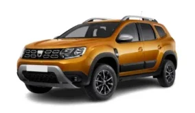 Dacia Duster (Automaat, 1.6 L, 5 istekohta)