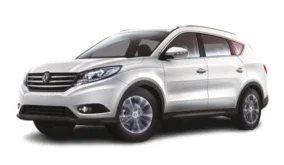 DFSK Glory 580 (Automaat, 1.5 L, 7 istekohta)