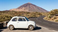 Fiat 500 sõiduarvustus Tenerifel