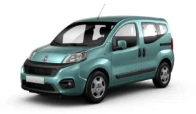 Fiat Qubo Family (Manuaal, 1.4 L, 5 istekohta)