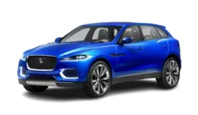 Jaguar F-Pace (Automaat, 3.0 L, 5 istekohta)