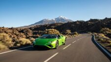 Lamborghini Huracán EVO Spyder Tenerifel