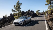 Maserati GranTurismo sõiduarvustus Tenerifel