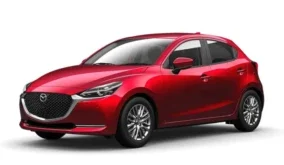 Mazda 2 (Automaat, 1.5 L, 5 istekohta)