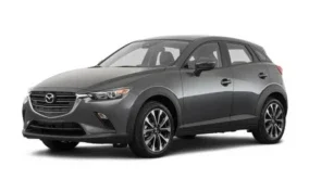 Mazda CX-3 (Automaat, 1.5 L, 5 istekohta)