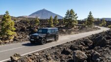 Mercedes-AMG G63 sõiduarvustus Tenerifel