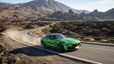 Mercedes-AMG GT R Coupe sõiduarvustus Tenerifel