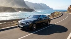 Mercedes-Benz S-Class sõiduarvustus Tenerifel