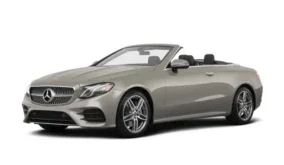 Mercedes-Benz E-Class Cabrio (Automaat, 2.0 L, 4 istekohta)