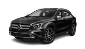 Mercedes-Benz GLA-Class (Automaat, 2.0 L, 5 istekohta)