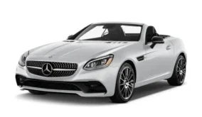 Mercedes-Benz SLC Cabrio (Automaat, 2.0 L, 2 istekohta)