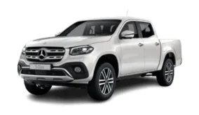 Mercedes-Benz X-Class (Automaat, 2.0 L, 5 istekohta)