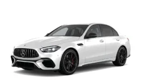 Mercedes-AMG C63 S (Automaat, 4.0 L, 4 istekohta)