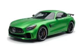 Mercedes-AMG GT R Coupe (Automaat, 4.0 L, 2 istekohta)