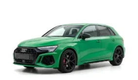 Audi RS 3 Sportback (Automaat, 2.5 L, 5 istekohta)