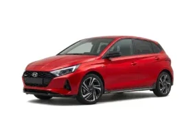 Hyundai i20 (Manuaal, 1.2 L, 5 istekohta)