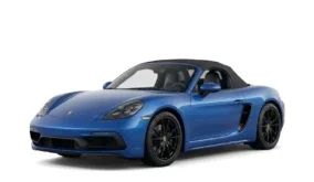 Porsche 718 Boxster (Automaat, 2.5 L, 2 istekohta)