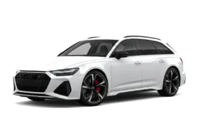 Audi RS 6 Avant (Automaat, 4.0 L, 5 istekohta)