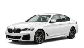 BMW 5-Series (Automaat, 2.0 L, 5 istekohta)