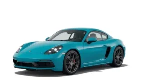 Porsche 718 Cayman (Automaat, 2.0 L, 2 istekohta)