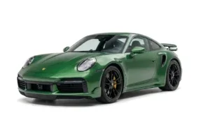 Porsche 911 Turbo S (Automaat, 3.8 L, 4 istekohta)