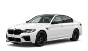 BMW M5 Competition (Automaat, 4.4 L, 5 istekohta)