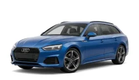 Audi A5 Avant (Automaat, 2.0 L, 5 istekohta)
