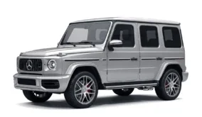 Mercedes-AMG G63 (Automaat, 4.0 L, 5 istekohta)