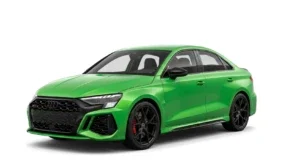Audi RS 3 (Automaat, 2.0 L, 5 istekohta)