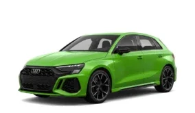 Audi RS 3 (Automaat, 2.5 L, 5 istekohta)
