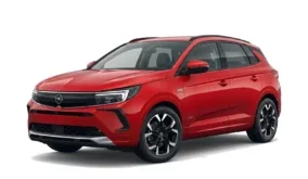 Opel Grandland Hybrid (Automaat, 1.2 L, 5 istekohta)