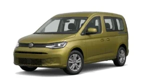 Volkswagen Caddy (Automaat, 1.5 L, 7 istekohta)