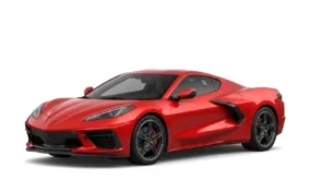 Chevrolet Corvette C8 (Automaat, 6.2 L, 2 istekohta)